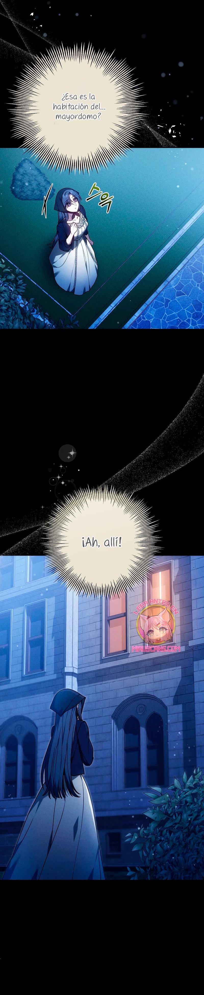 Ayúdame a dormir Capítulo 38 - Página 20