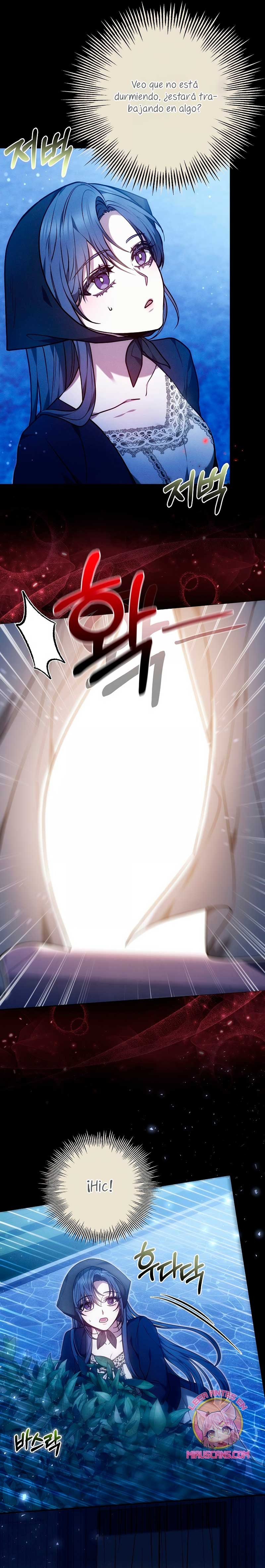 Ayúdame a dormir Capítulo 38 - Página 21