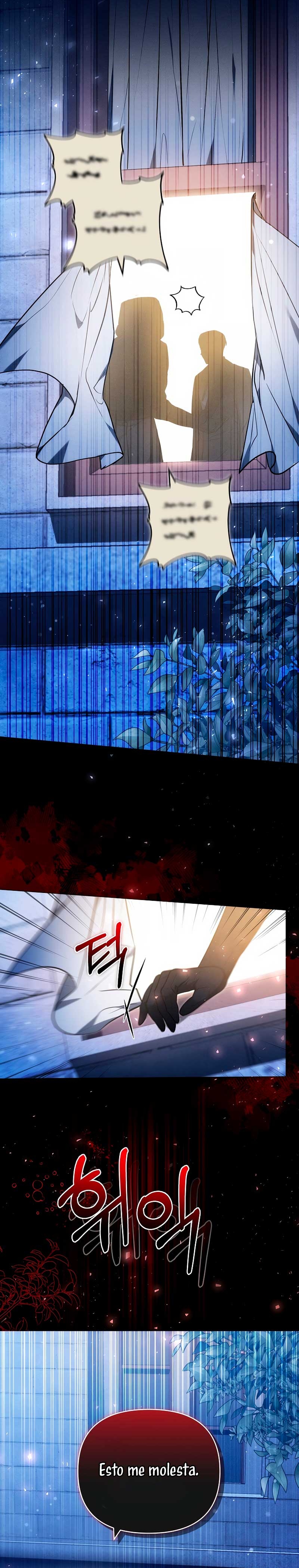 Ayúdame a dormir Capítulo 38 - Página 22