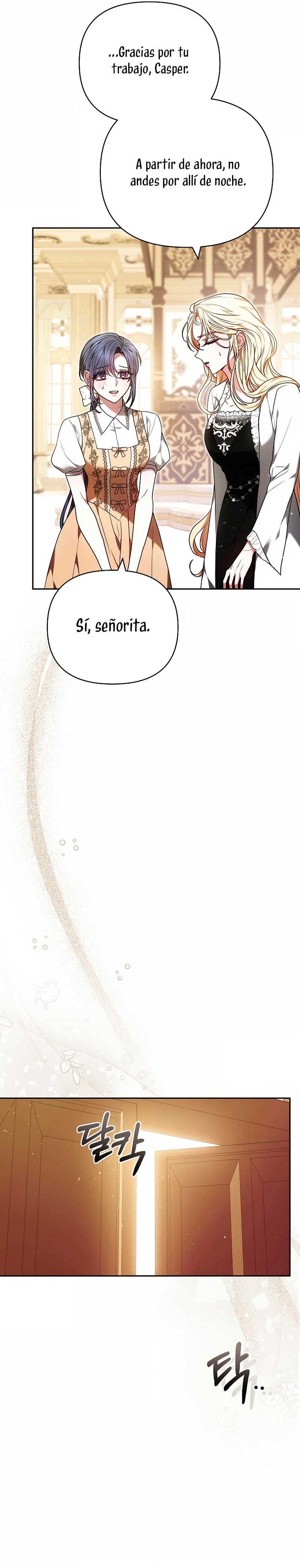 Ayúdame a dormir Capítulo 38 - Página 25