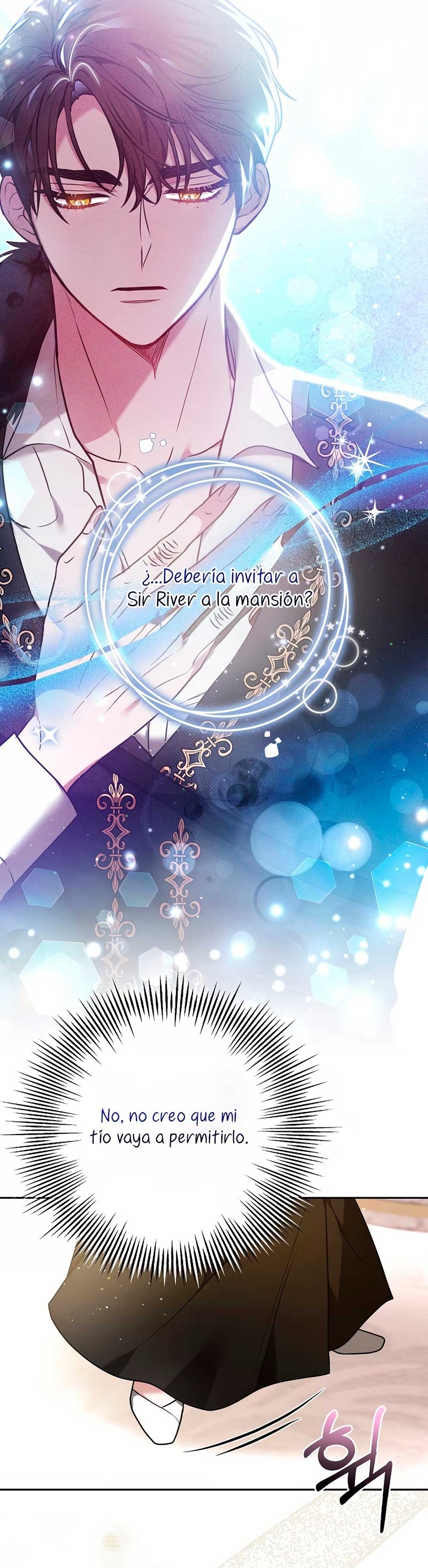 Ayúdame a dormir Capítulo 38 - Página 27