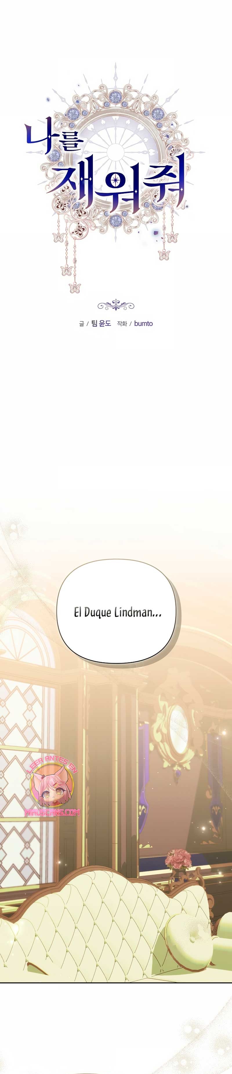 Ayúdame a dormir Capítulo 38 - Página 3