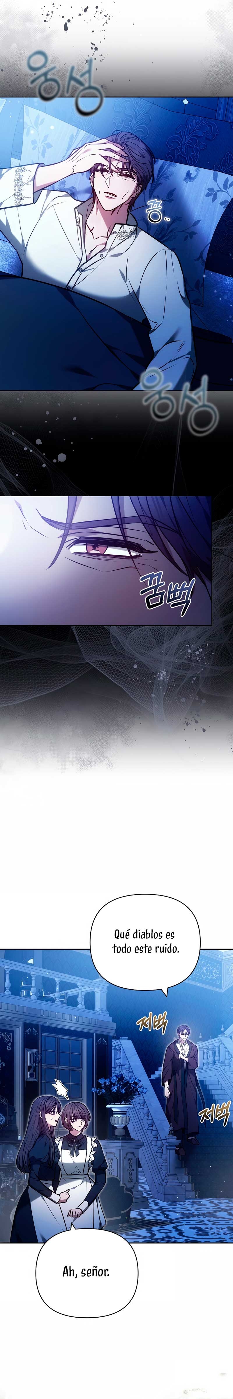 Ayúdame a dormir Capítulo 38 - Página 30