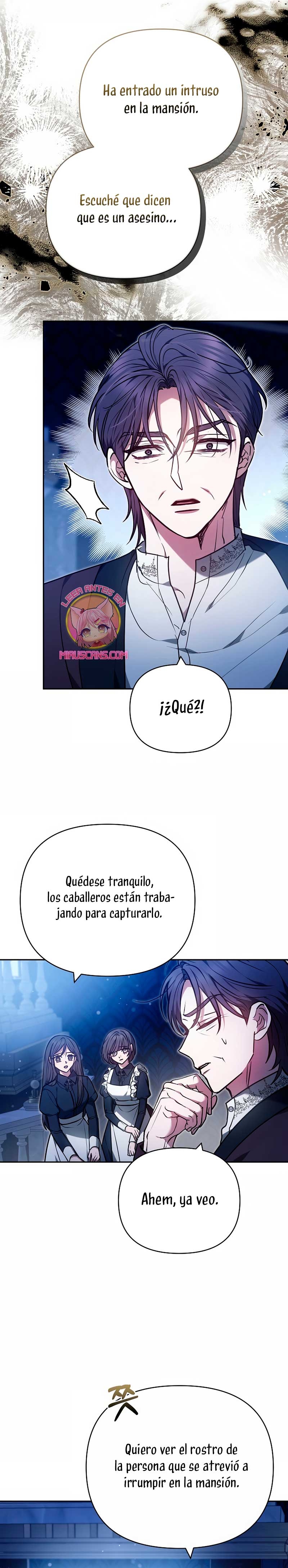 Ayúdame a dormir Capítulo 38 - Página 31