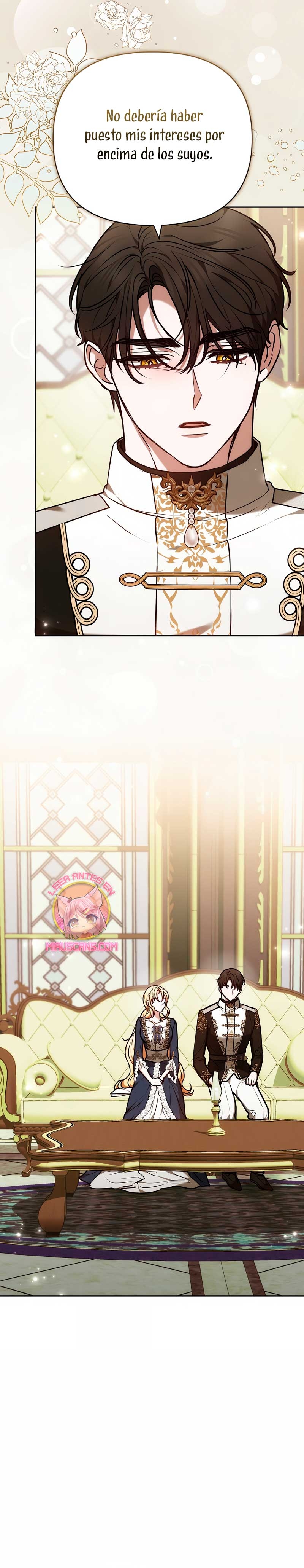 Ayúdame a dormir Capítulo 38 - Página 7