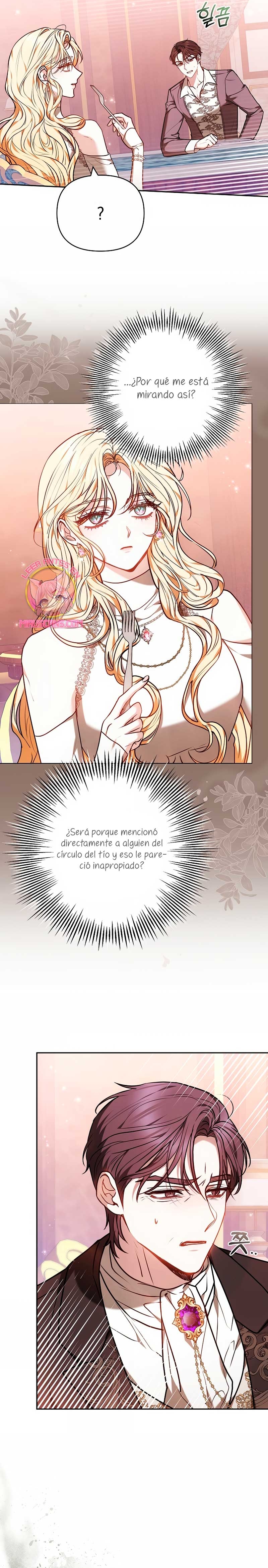 Ayúdame a dormir Capítulo 39 - Página 12