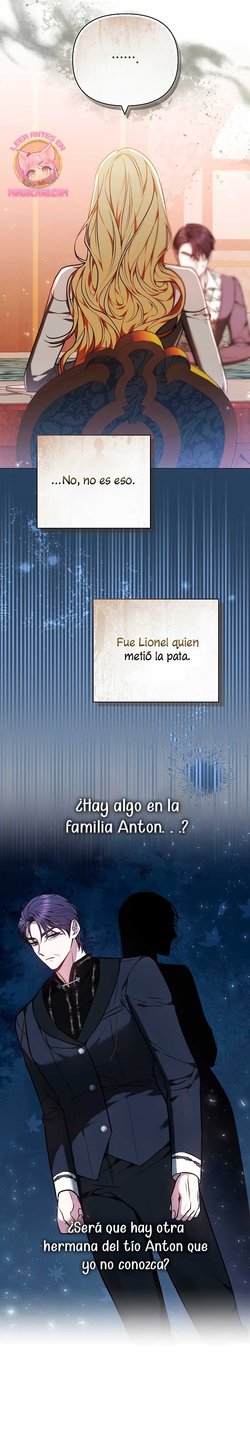 Ayúdame a dormir Capítulo 39 - Página 13