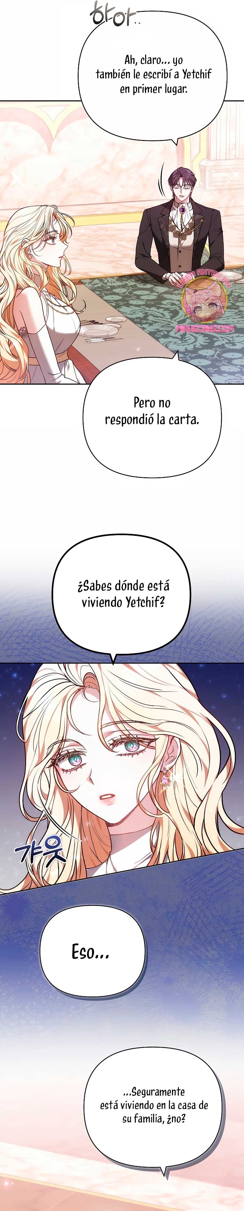 Ayúdame a dormir Capítulo 39 - Página 15