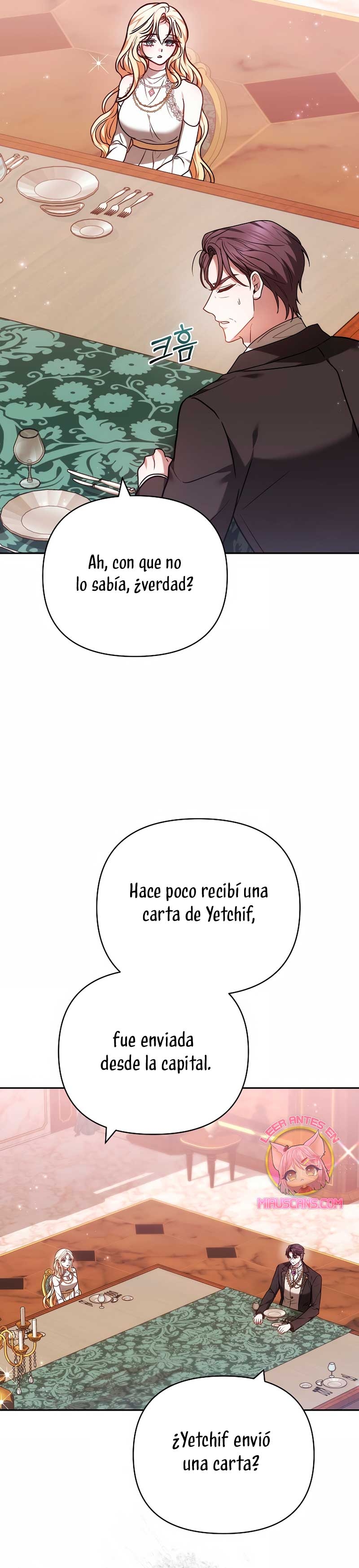 Ayúdame a dormir Capítulo 39 - Página 16