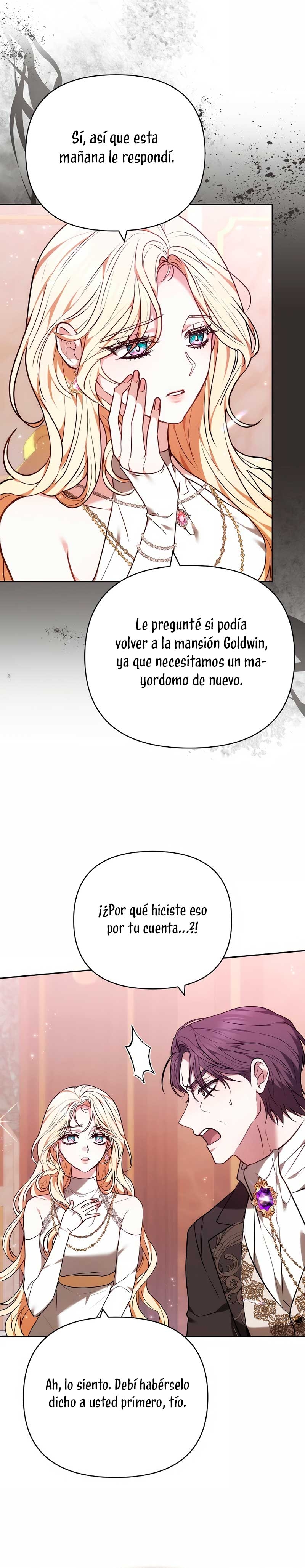 Ayúdame a dormir Capítulo 39 - Página 17