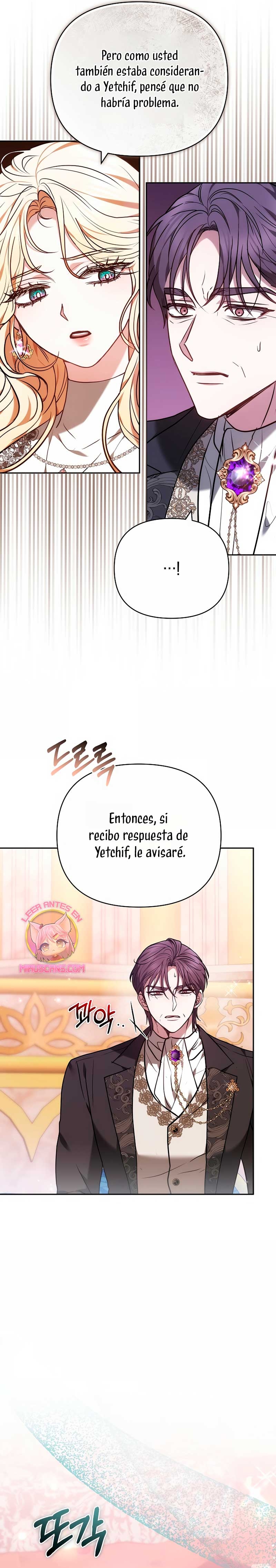 Ayúdame a dormir Capítulo 39 - Página 18