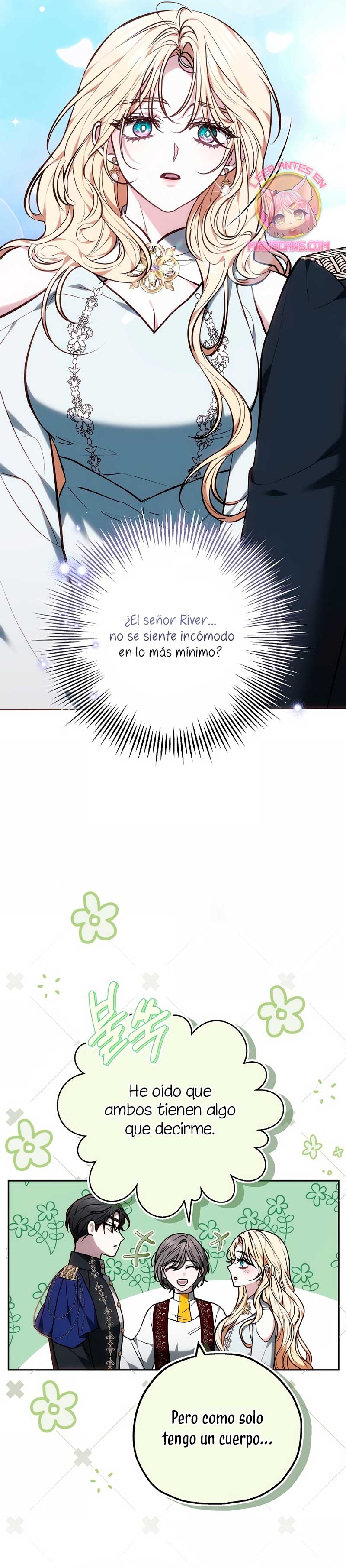 Ayúdame a dormir Capítulo 39 - Página 26