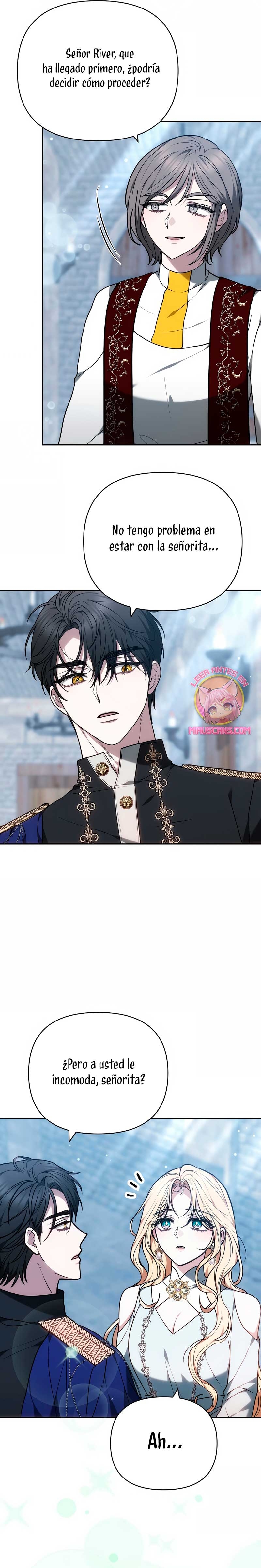 Ayúdame a dormir Capítulo 39 - Página 27