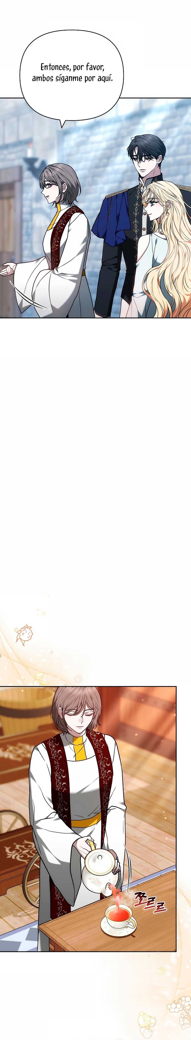 Ayúdame a dormir Capítulo 39 - Página 29