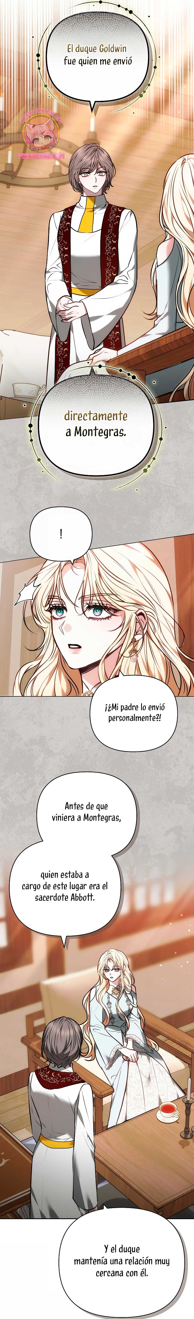 Ayúdame a dormir Capítulo 39 - Página 32