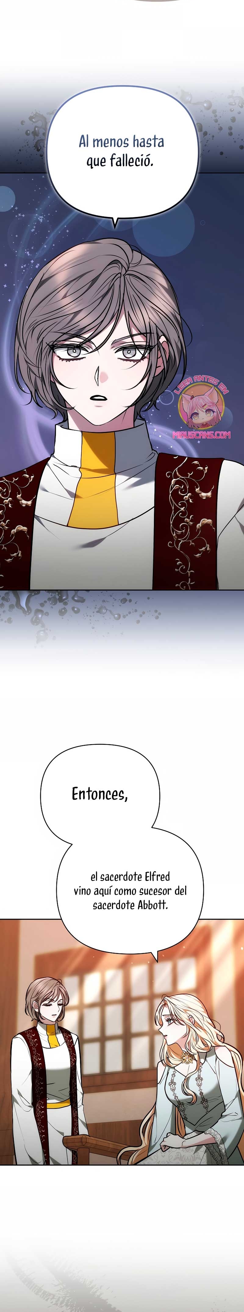 Ayúdame a dormir Capítulo 39 - Página 33