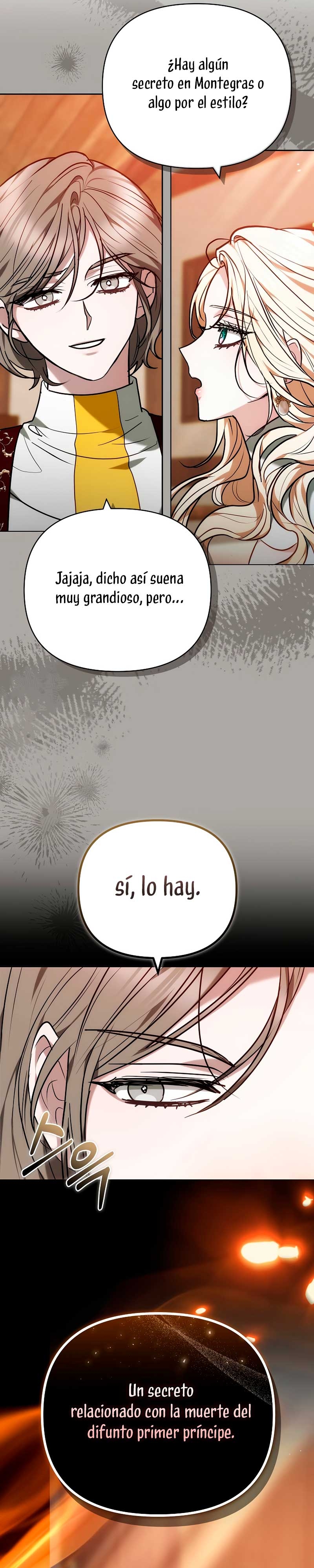 Ayúdame a dormir Capítulo 39 - Página 34