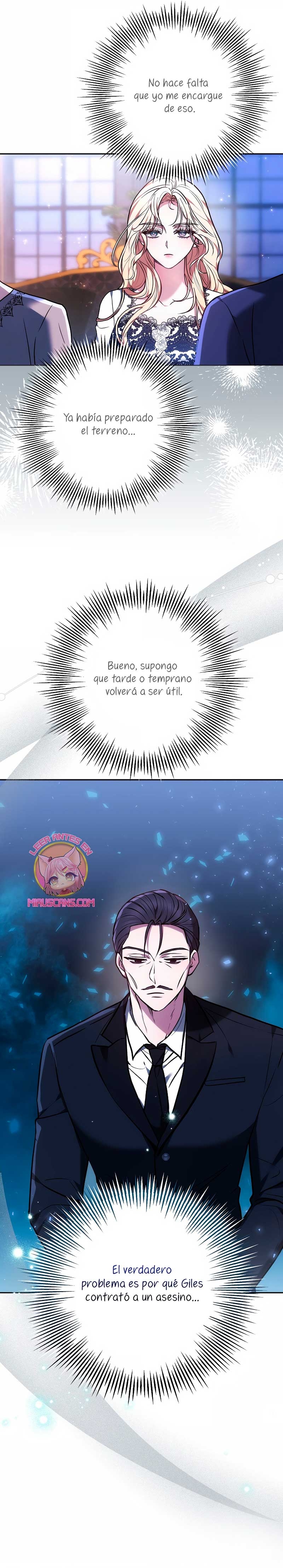 Ayúdame a dormir Capítulo 39 - Página 7