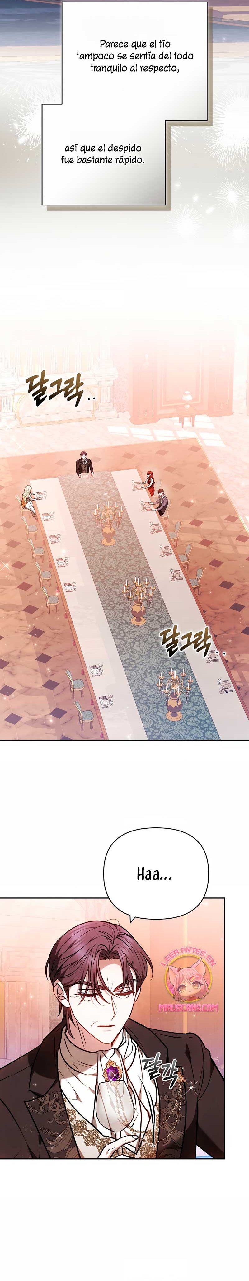 Ayúdame a dormir Capítulo 39 - Página 9