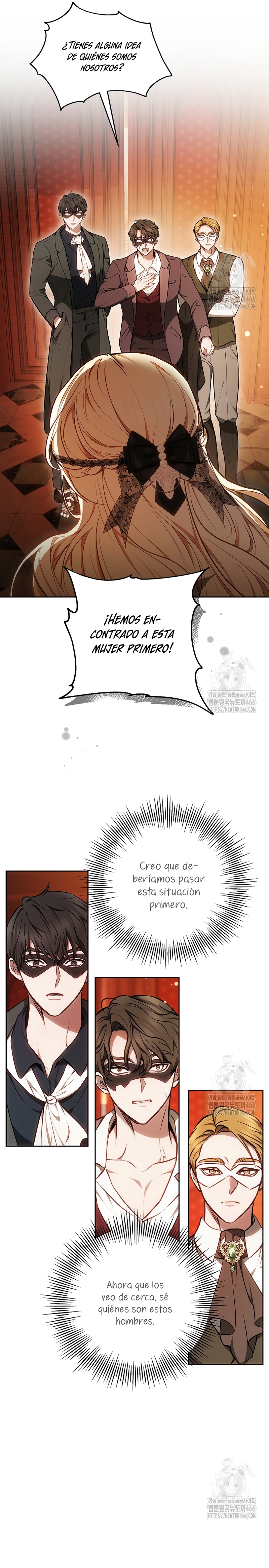 Ayúdame a dormir Capítulo 4 - Página 12