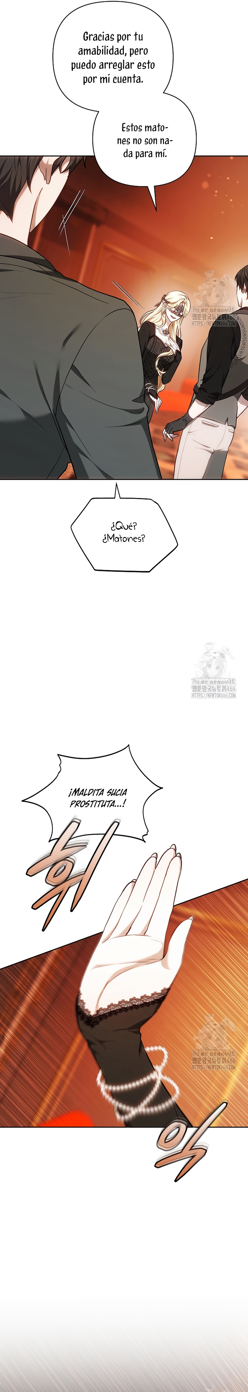 Ayúdame a dormir Capítulo 4 - Página 13