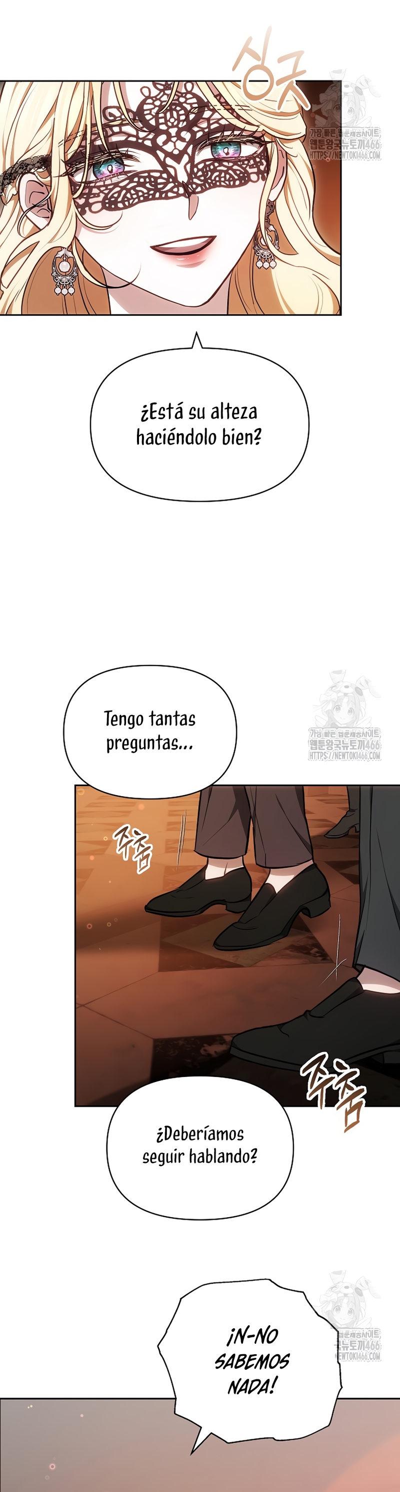 Ayúdame a dormir Capítulo 4 - Página 18