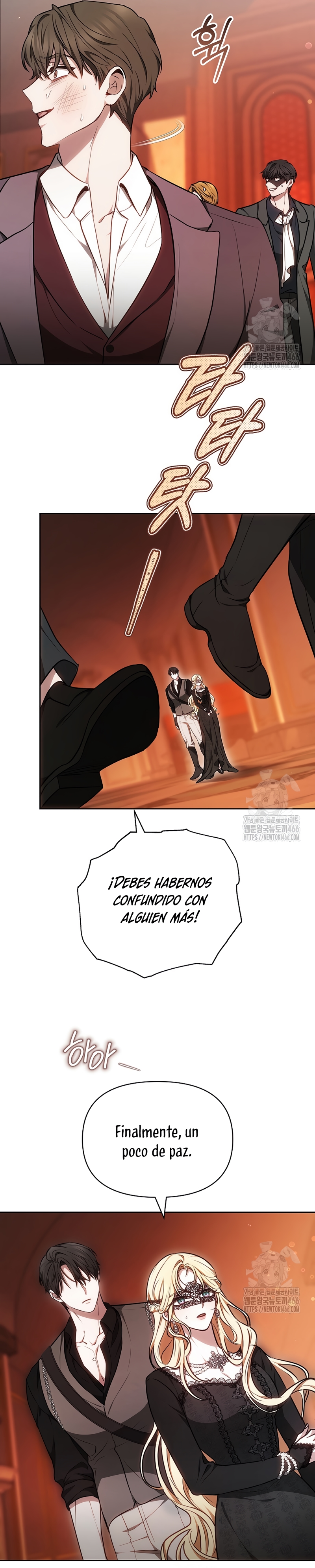 Ayúdame a dormir Capítulo 4 - Página 19