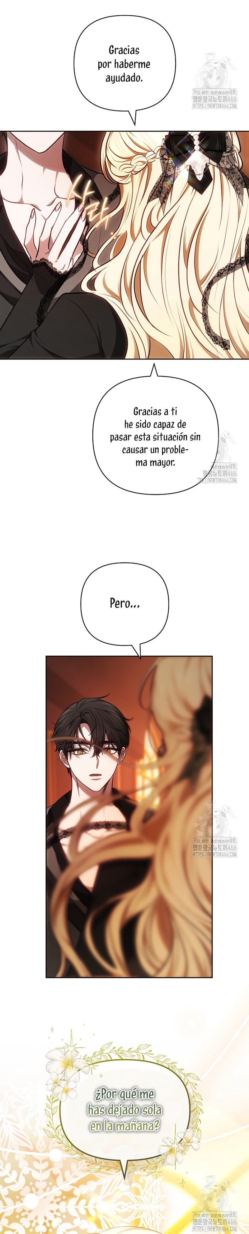 Ayúdame a dormir Capítulo 4 - Página 21