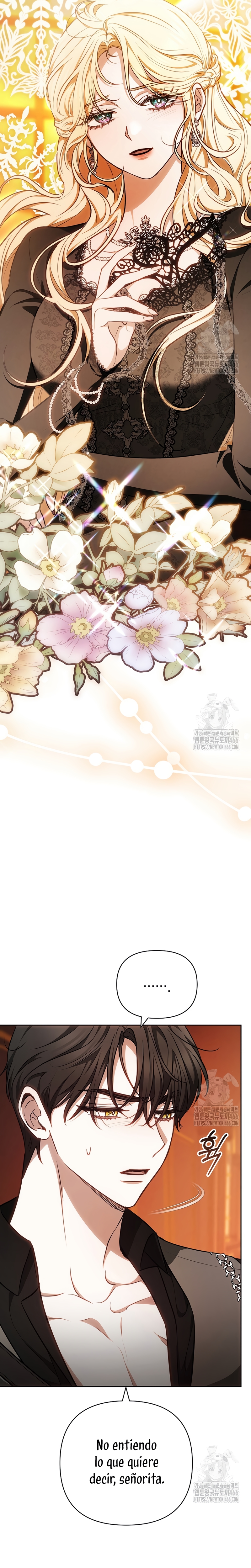 Ayúdame a dormir Capítulo 4 - Página 22