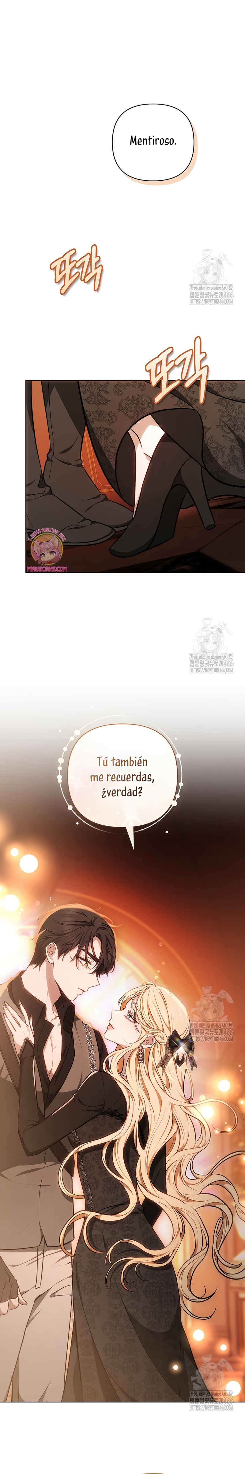 Ayúdame a dormir Capítulo 4 - Página 23