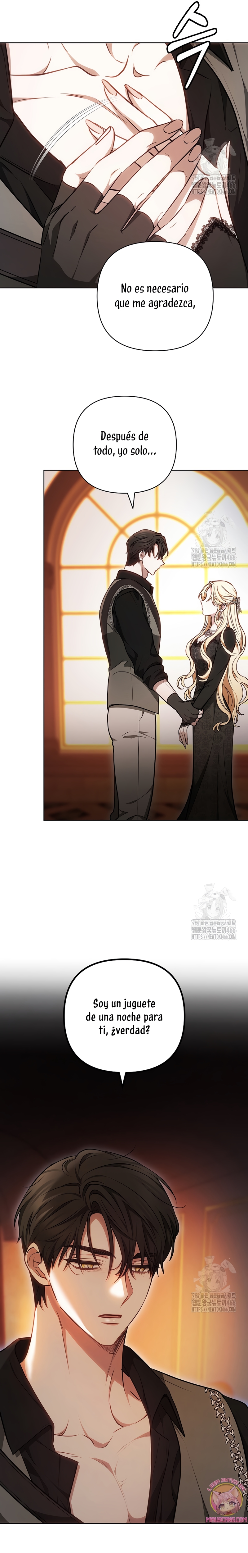 Ayúdame a dormir Capítulo 4 - Página 25