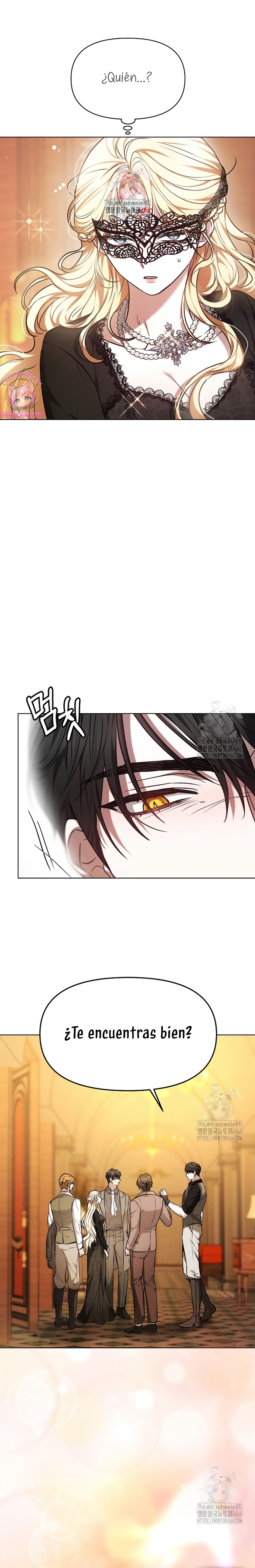 Ayúdame a dormir Capítulo 4 - Página 3