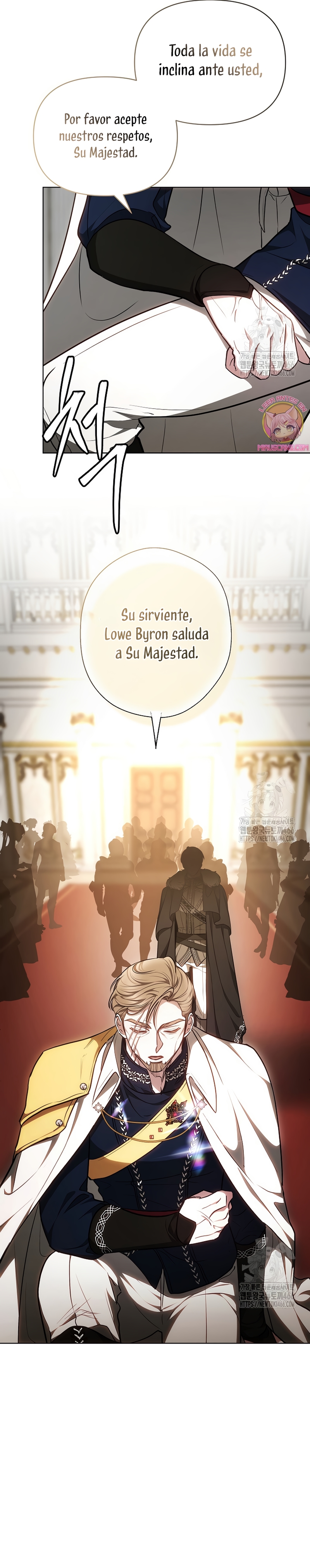 Ayúdame a dormir Capítulo 4 - Página 36