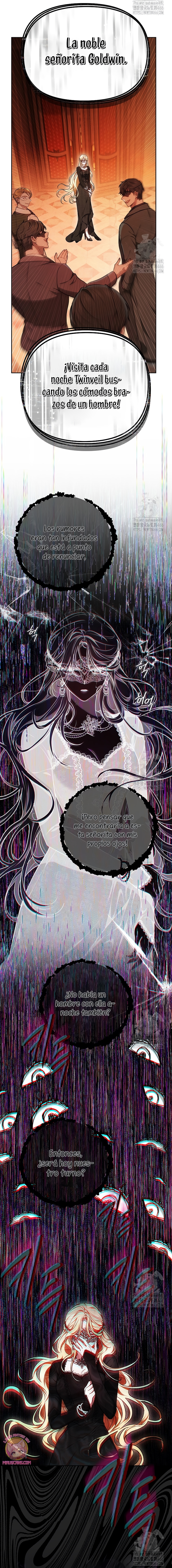 Ayúdame a dormir Capítulo 4 - Página 6