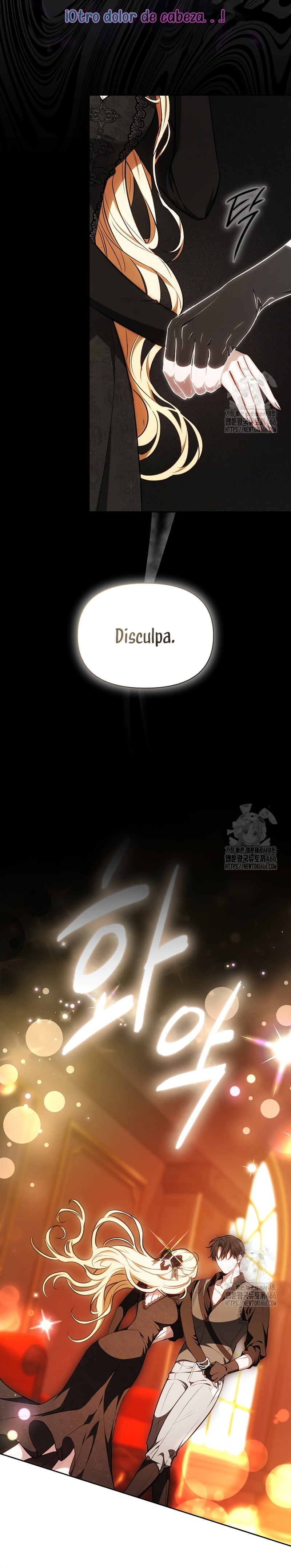 Ayúdame a dormir Capítulo 4 - Página 7