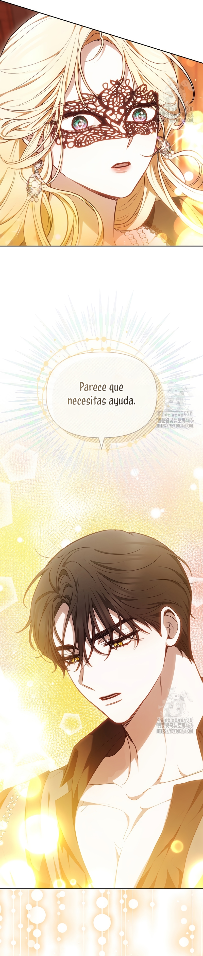 Ayúdame a dormir Capítulo 4 - Página 8