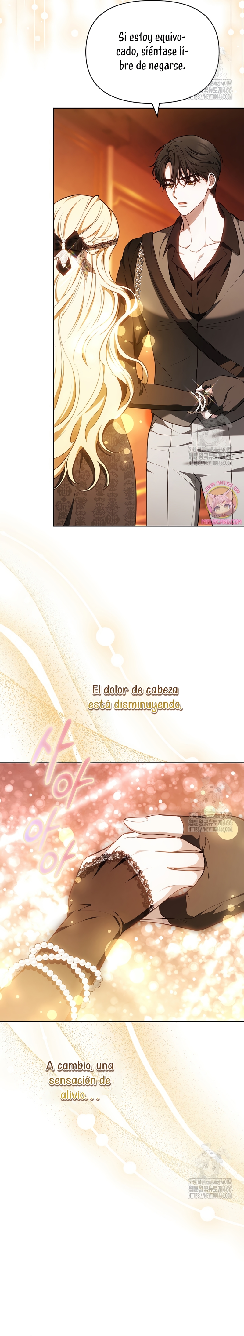 Ayúdame a dormir Capítulo 4 - Página 9