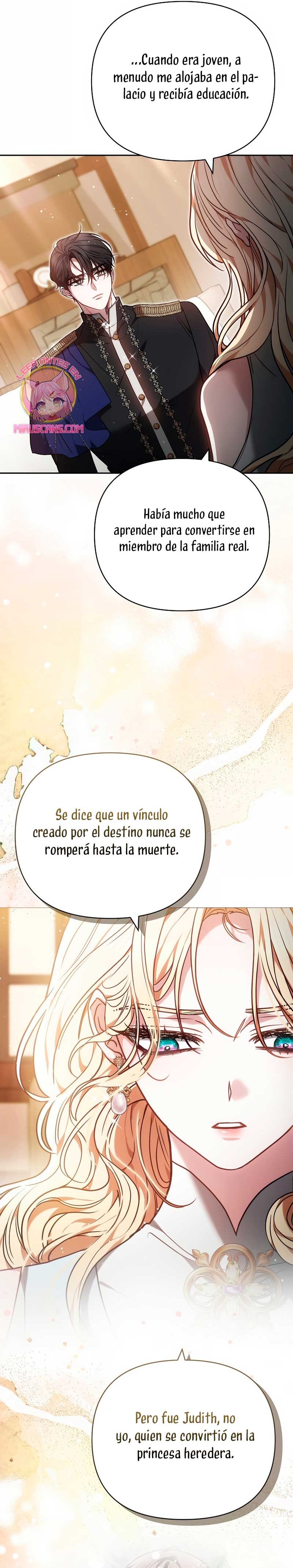 Ayúdame a dormir Capítulo 40 - Página 11