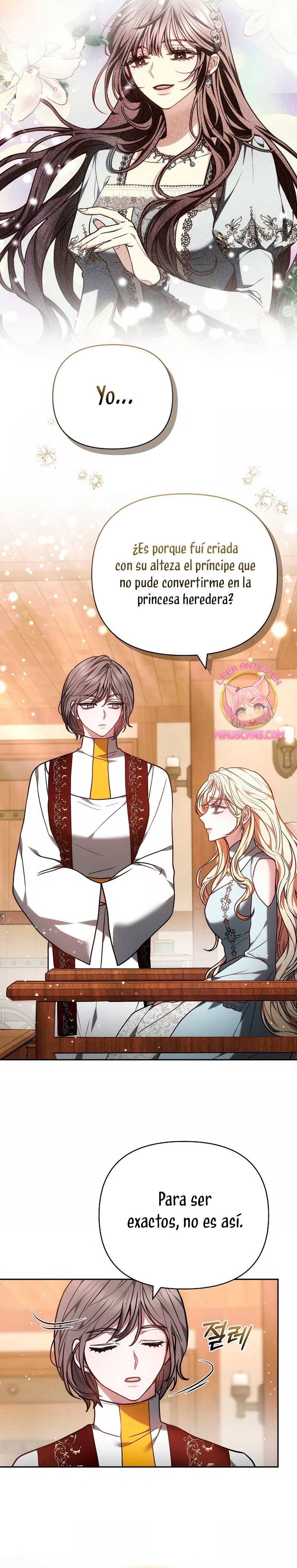 Ayúdame a dormir Capítulo 40 - Página 12