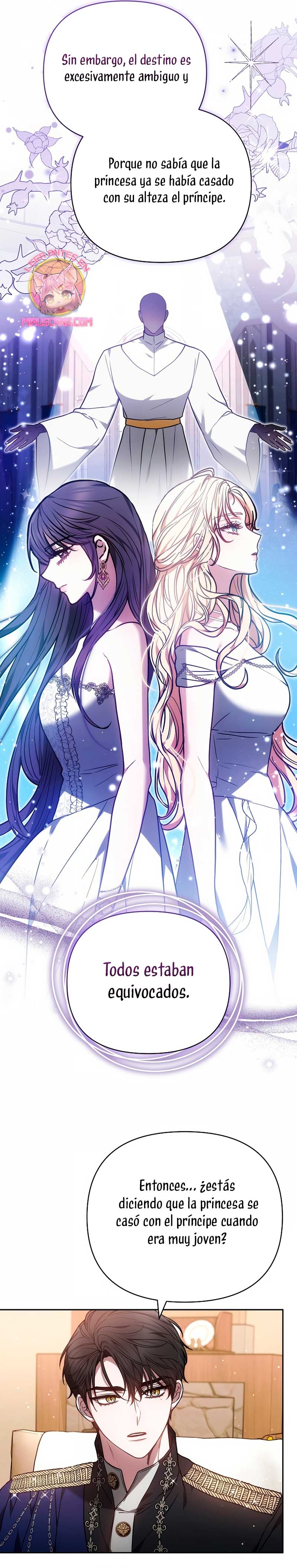 Ayúdame a dormir Capítulo 40 - Página 14