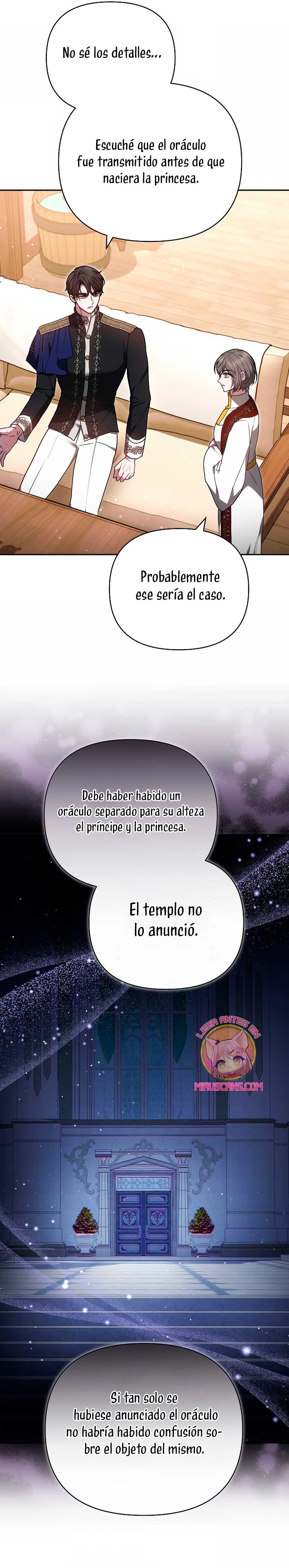 Ayúdame a dormir Capítulo 40 - Página 15