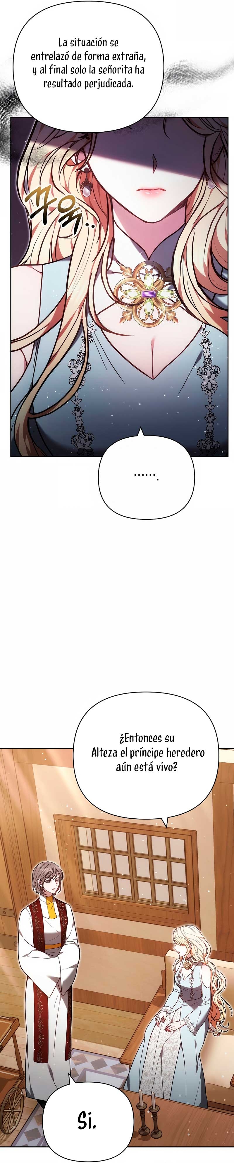 Ayúdame a dormir Capítulo 40 - Página 16