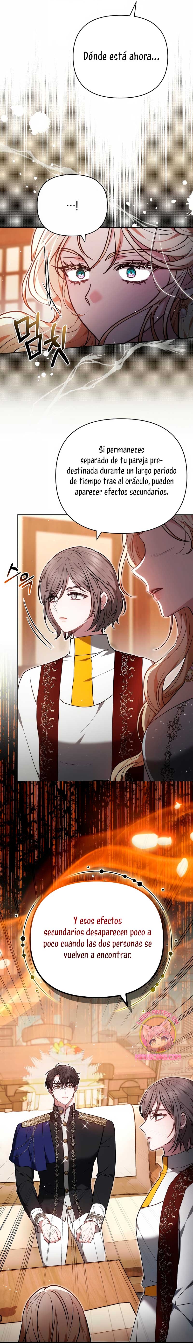 Ayúdame a dormir Capítulo 40 - Página 17