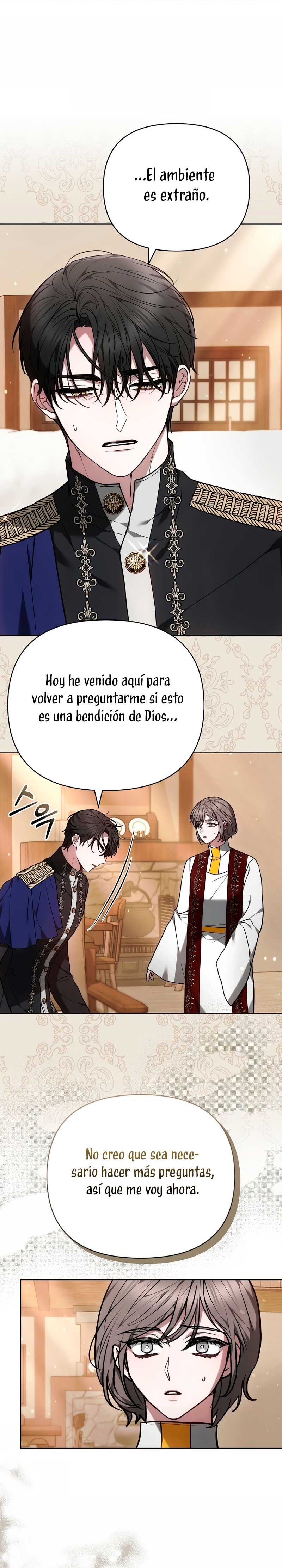 Ayúdame a dormir Capítulo 40 - Página 18