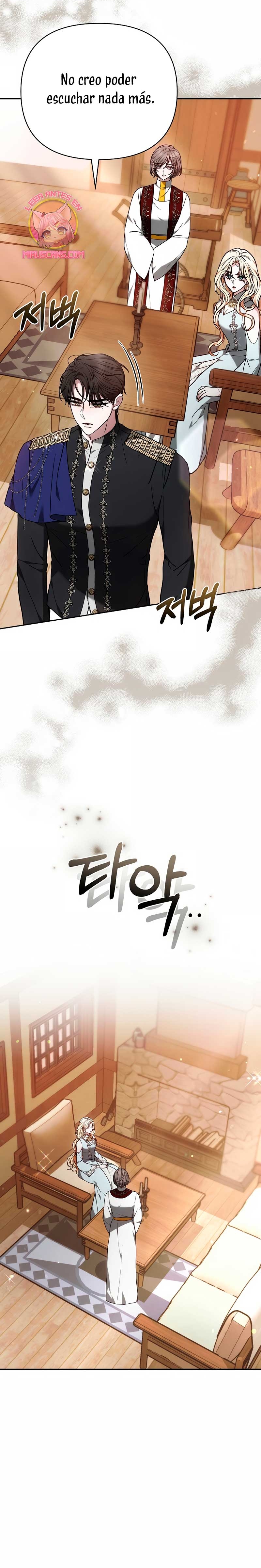 Ayúdame a dormir Capítulo 40 - Página 19