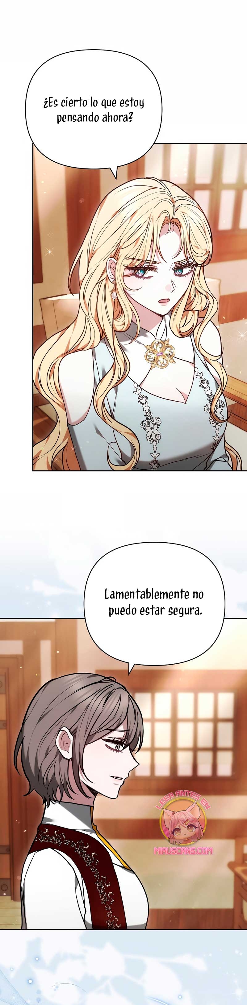 Ayúdame a dormir Capítulo 40 - Página 20