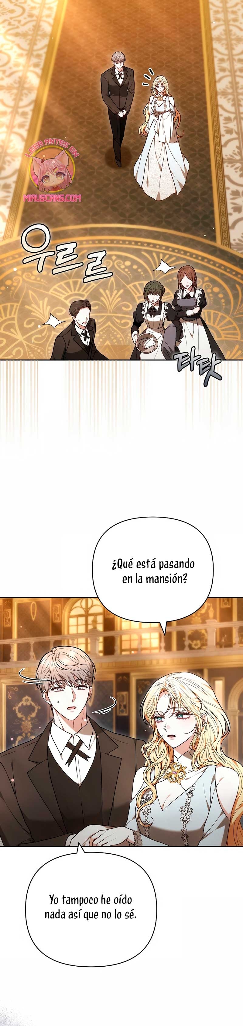 Ayúdame a dormir Capítulo 40 - Página 22