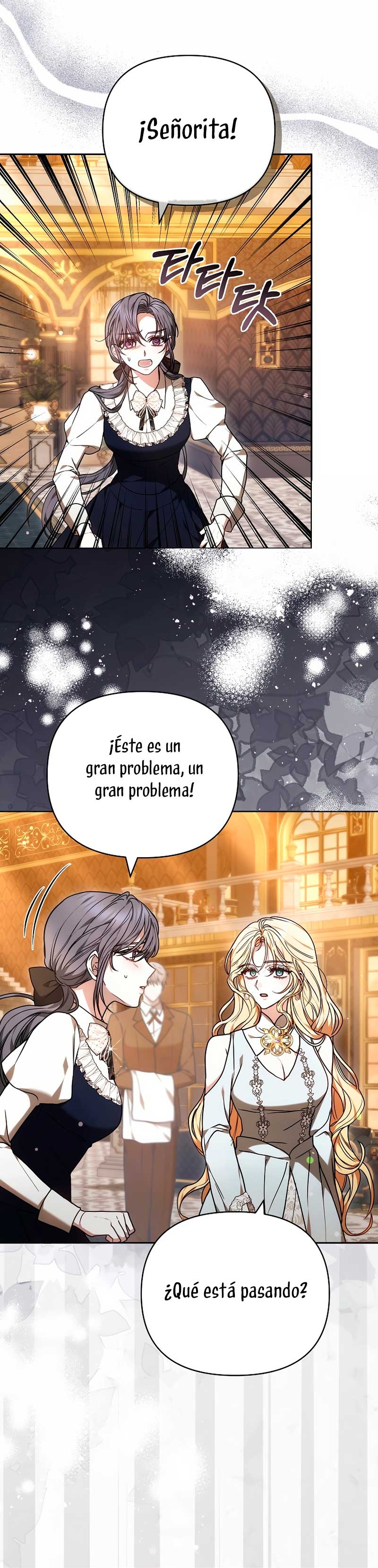 Ayúdame a dormir Capítulo 40 - Página 23