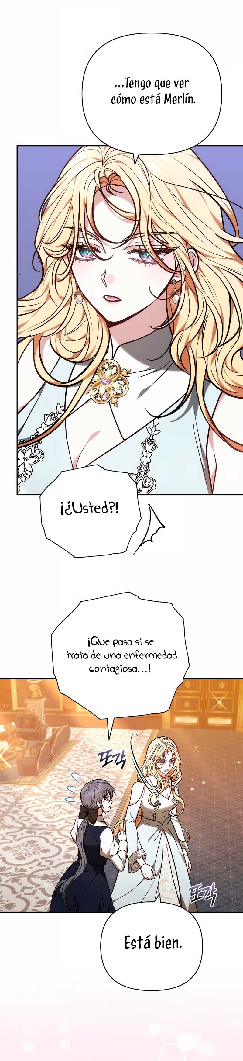 Ayúdame a dormir Capítulo 40 - Página 25