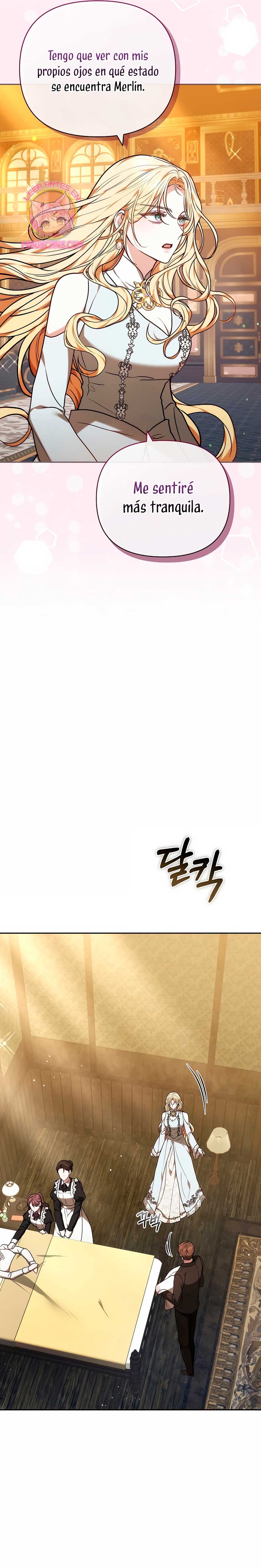 Ayúdame a dormir Capítulo 40 - Página 26